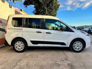 Ford Tourneo Connect 2017