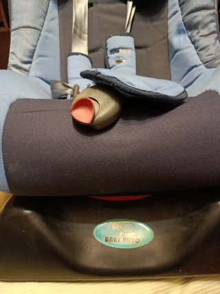 Silla de coche para bebé Baby Auto