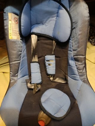 Silla de coche para bebé Baby Auto