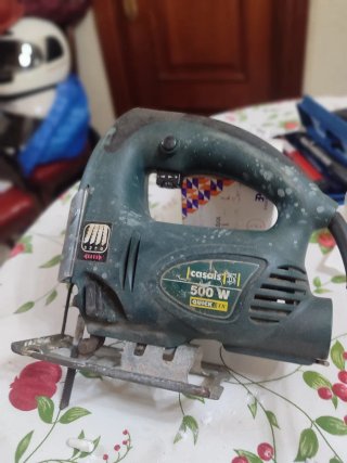 Caladora Casals 500W Quick ix