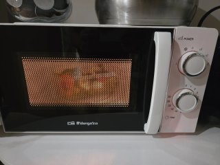 Microondas Orbegozo