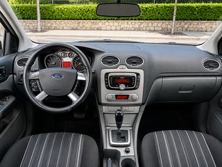 Ford Focus 1.6 Trend Automático 100 CV
