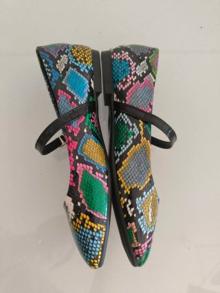 Sabrinas Multicor Tamanho 36