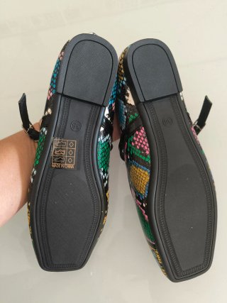 Sabrinas Multicor Tamanho 36