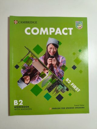 Libros de inglés B2 Cambridge