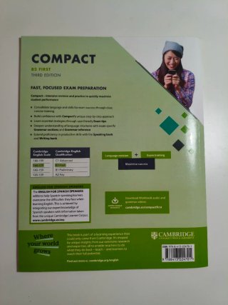 Libros de inglés B2 Cambridge