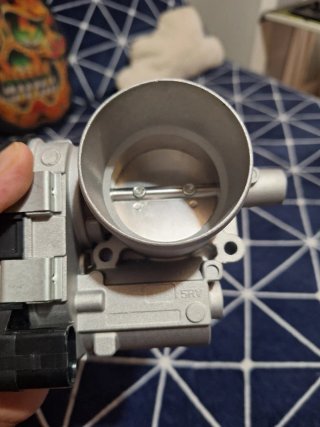 Cuerpo de mariposa Volkswagen Passat