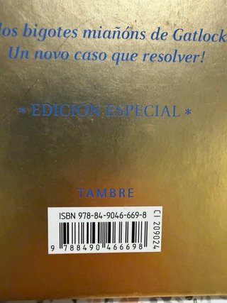 Gatlock: O tesouro de Tutangatón
