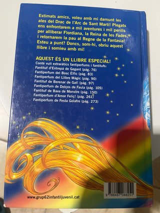 Regreso al reino de la fantasía