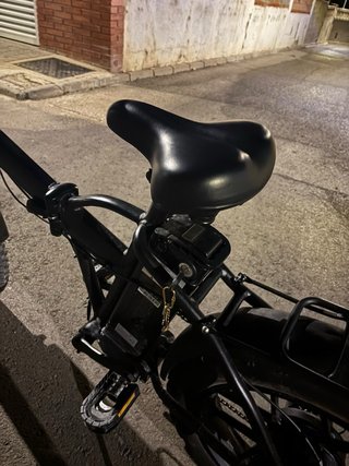 Bicicleta Eléctrica Youin Texas