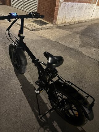 Bicicleta Eléctrica Youin Texas