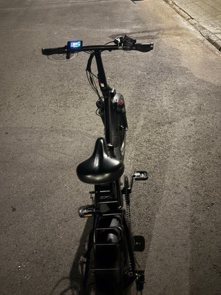 Bicicleta Eléctrica Youin Texas