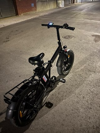 Bicicleta Eléctrica Youin Texas