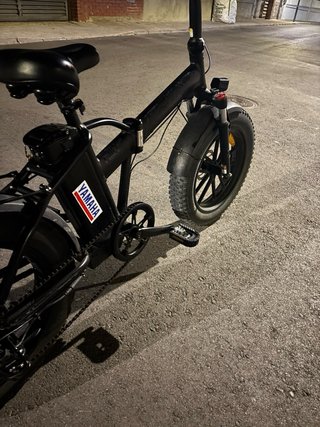 Bicicleta Eléctrica Youin Texas