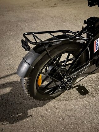 Bicicleta Eléctrica Youin Texas