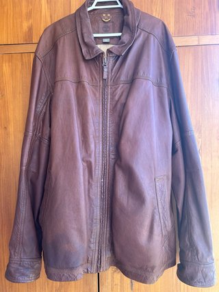 Chaqueta Timberland Hombre Marrón XL