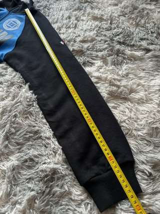Sudadera Diadora San Siro Cremallera Talla XL