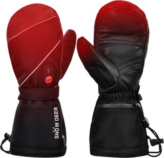 Guantes Calefactables Snow Deer Batería