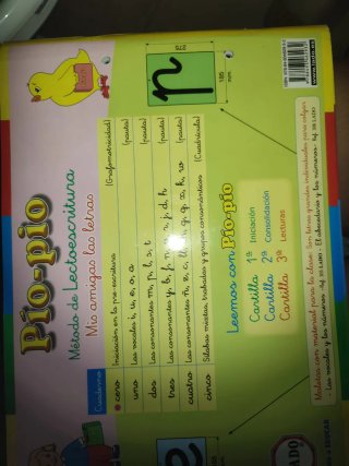 PIO PIO GRAFOMOTRICIDAD LOS TRAZOS CUADERNO 0