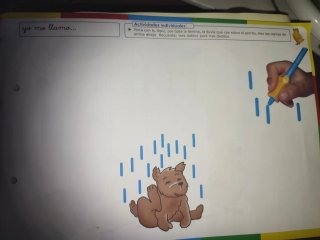 PIO PIO GRAFOMOTRICIDAD LOS TRAZOS CUADERNO 0