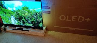 TV Philips OLED+ 55OLED908/12 55 pulgadas