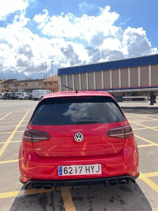 Volkswagen Golf 2015