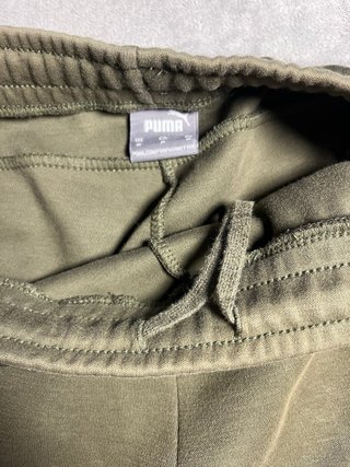 Pantalón Puma Verde Talla M