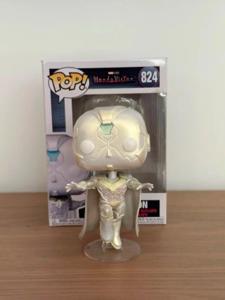 Funko Pop! Vision (824) (WandaVision)