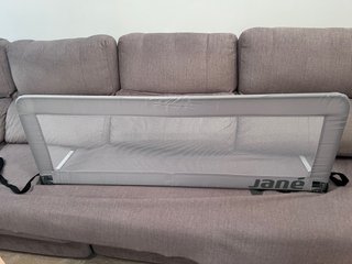 Barrera de Cama Jane Gris 140 cm