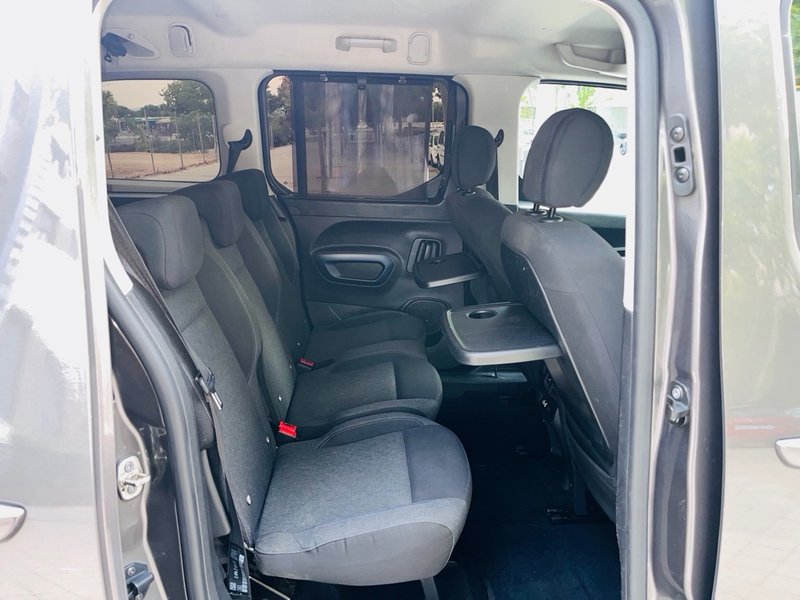 Peugeot Rifter 2021, foto 7