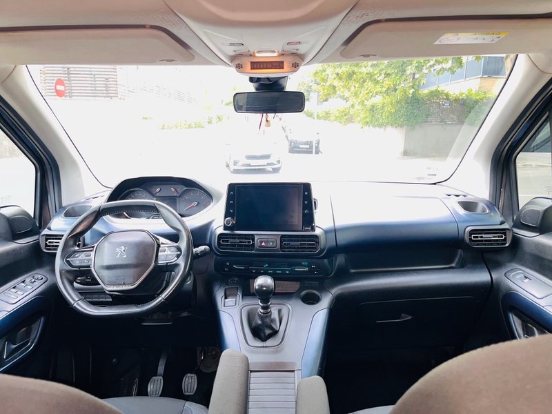 Peugeot Rifter 2021, foto 5