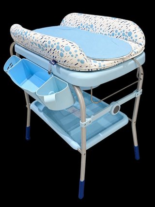 Bañera cambiador bebé