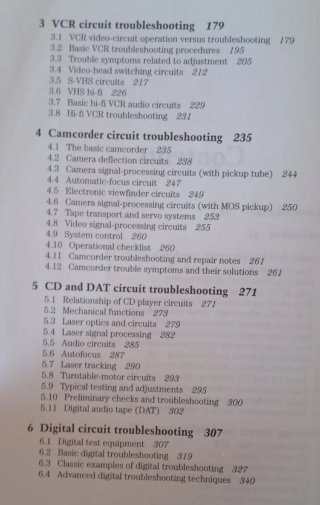 McGraw-Hill Electronic Troubleshooting Handbook