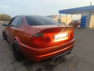 BMW Serie 3 2002