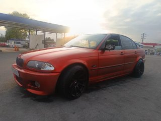 BMW Serie 3 2002