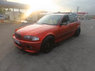 BMW Serie 3 2002