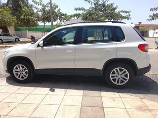 Volkswagen Tiguan Allspace 2010