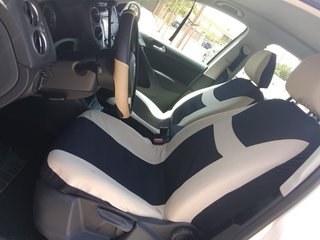 Volkswagen Tiguan Allspace 2010