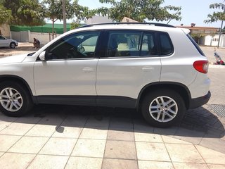 Volkswagen Tiguan Allspace 2010