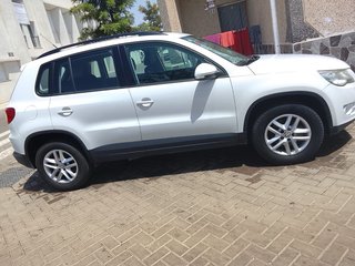 Volkswagen Tiguan Allspace 2010