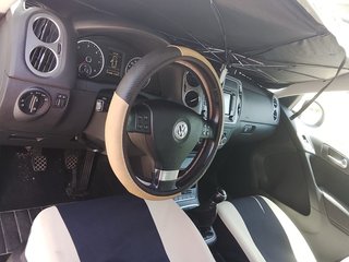 Volkswagen Tiguan Allspace 2010