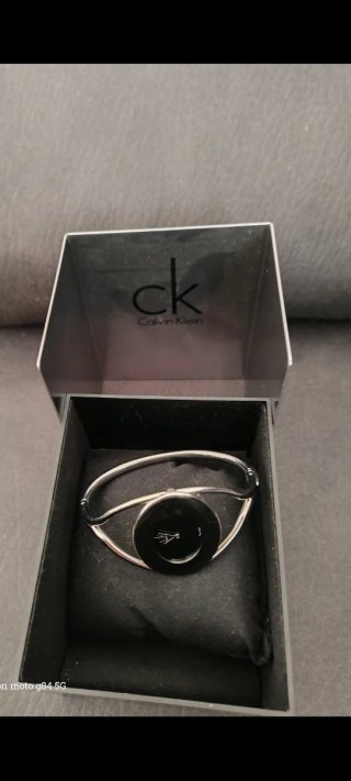 Orologio Calvin Klein Swiss Made