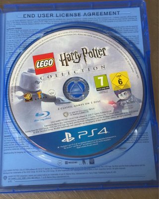 LEGO Harry Potter Collection PS4
