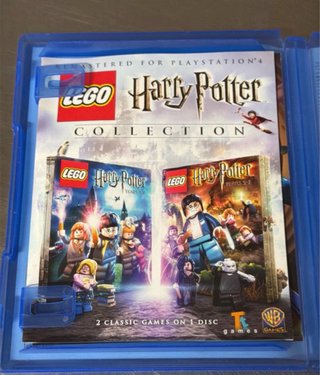 LEGO Harry Potter Collection PS4