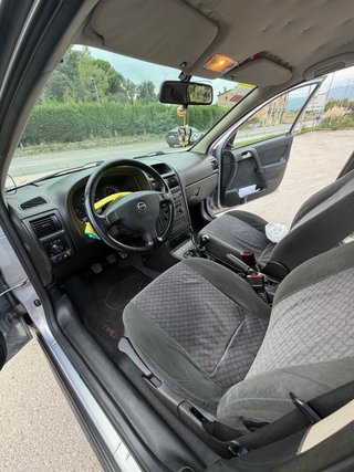 Opel Astra 2002