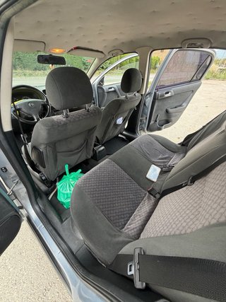 Opel Astra 2002
