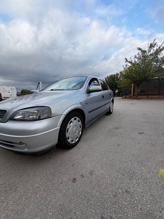 Opel Astra 2002