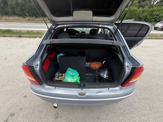 Opel Astra 2002