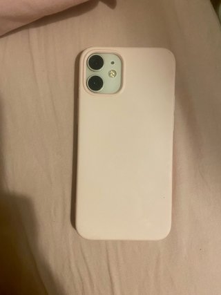 iPhone 12 Mini bianco
