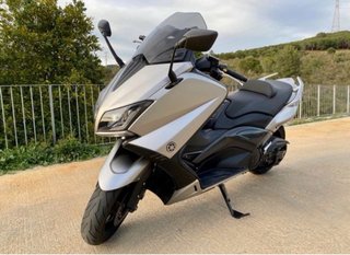 Yamaha Tmax 530 2016